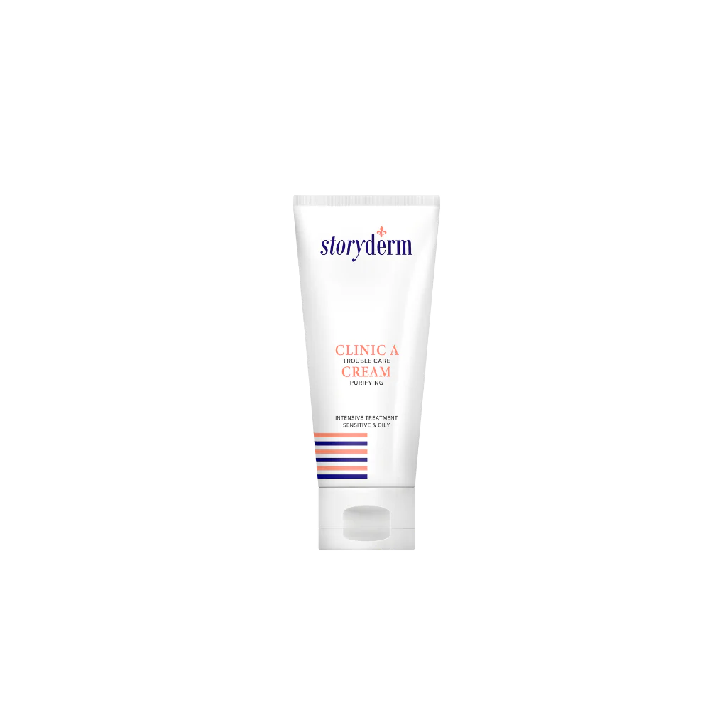 Storyderm Clinic A Cream - Skin Essence by Kathy