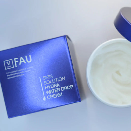 FAU Skin Solution Hydra Water Drop Cream