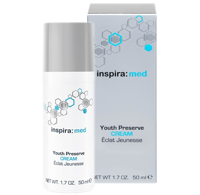 Inspira Med Youth Preserve Cream