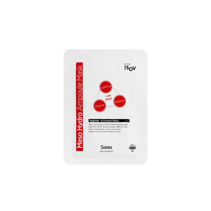 ISOV Meso Hydro Ampoule Mask - Skin Essence by Kathy