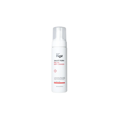 ISOV Smart Form Peeling Deep Cleanser - Skin Essence by Kathy