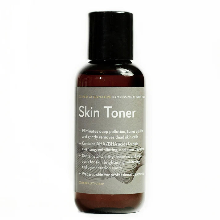 Zena Skin Toner For Brightening And Acne - Skin Essence by Kathy