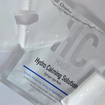 O'Melon HC Hydro Calming Sheet Masks