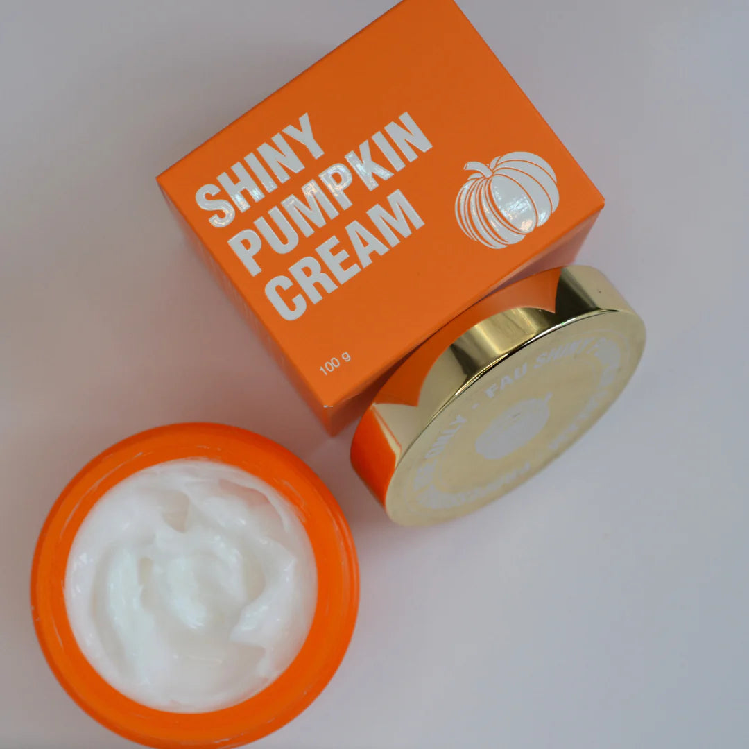 Fau Pumpkin Hydrating Cream.