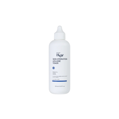 ISOV Skin Hydration Azulene Care Toner - Skin Essence by Kathy