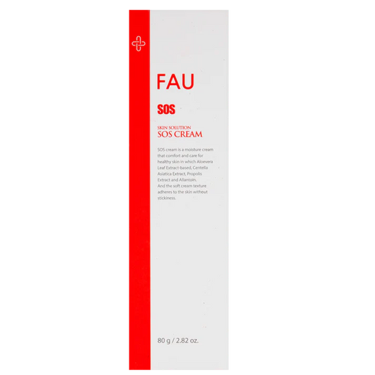 Fau Skin Solution SOS Cream.  80 g - Skin Essence by Kathy