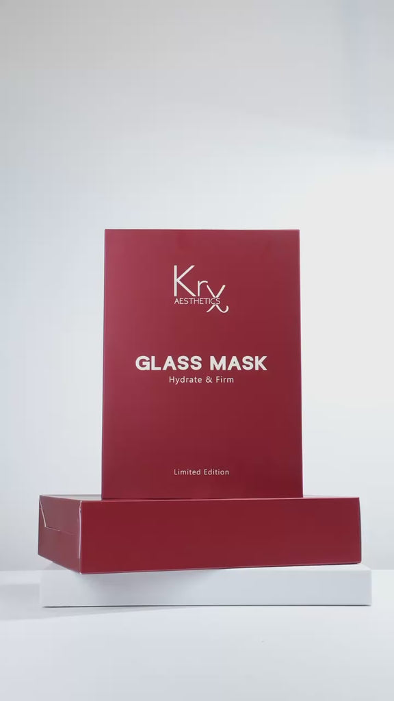 KrX Glass Mask Limited Edition