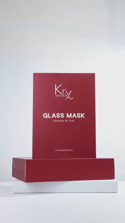 KrX Glass Mask Limited Edition