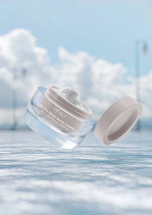 Ofslo No Dry Water Balm Cream