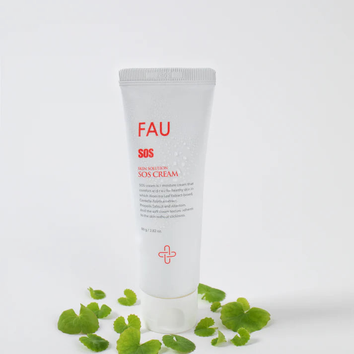 Fau Skin Solution SOS Cream.  80 g - Skin Essence by Kathy