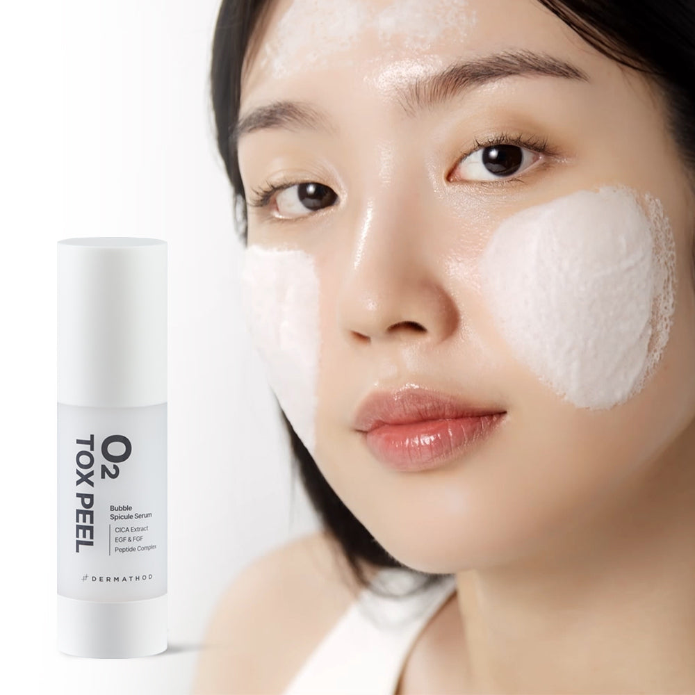 Dermathod - O2 Tox Peel - Skin Essence by Kathy