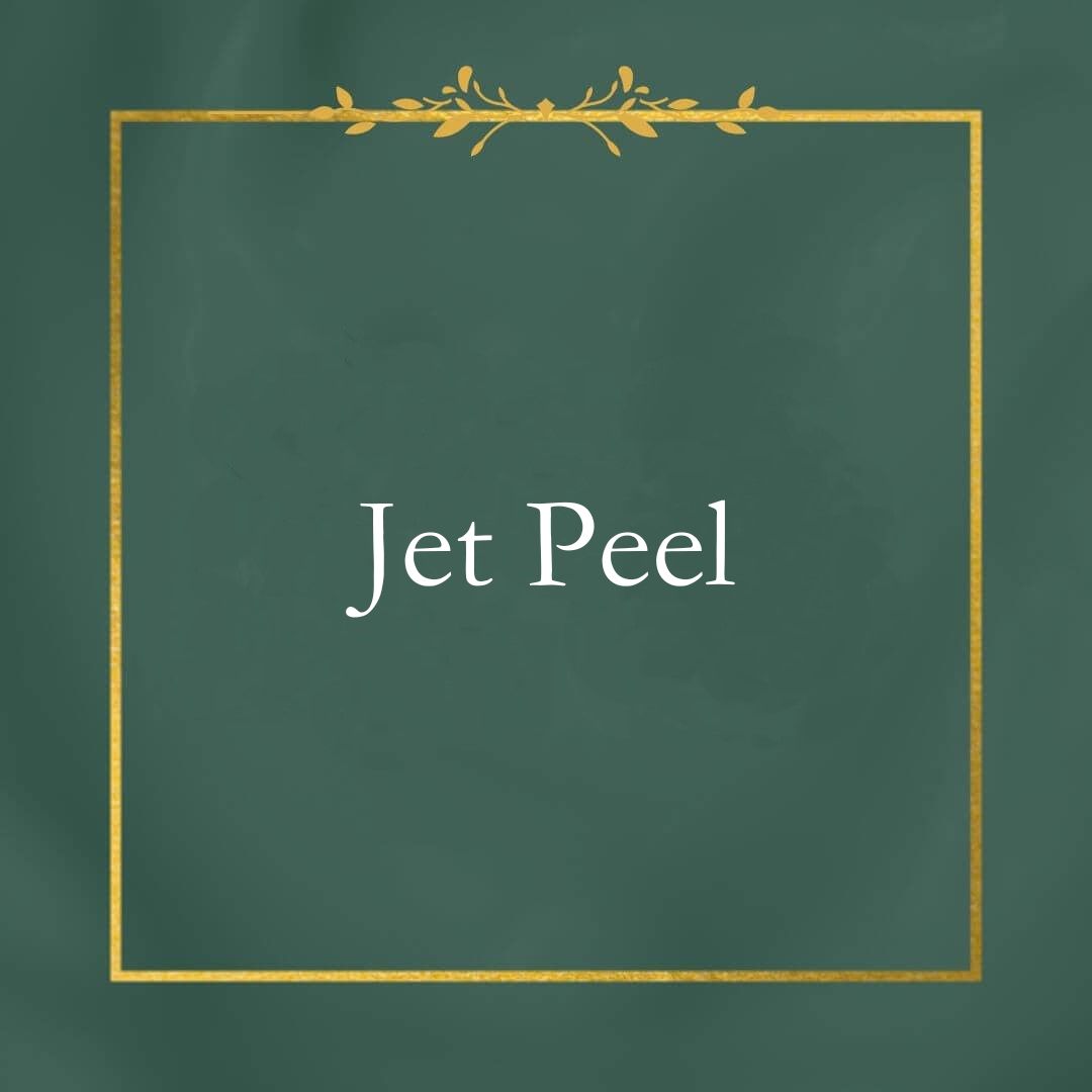 Jet Peel