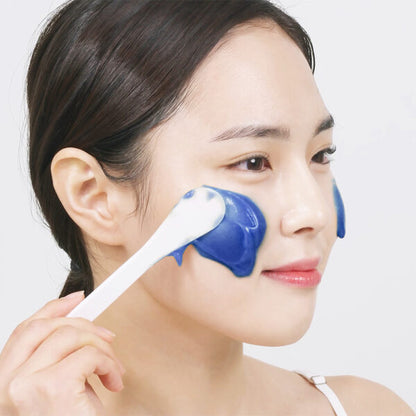 Storyderm 72 Hour Capsule Mask Blue Hydrating - Skin Essence by Kathy