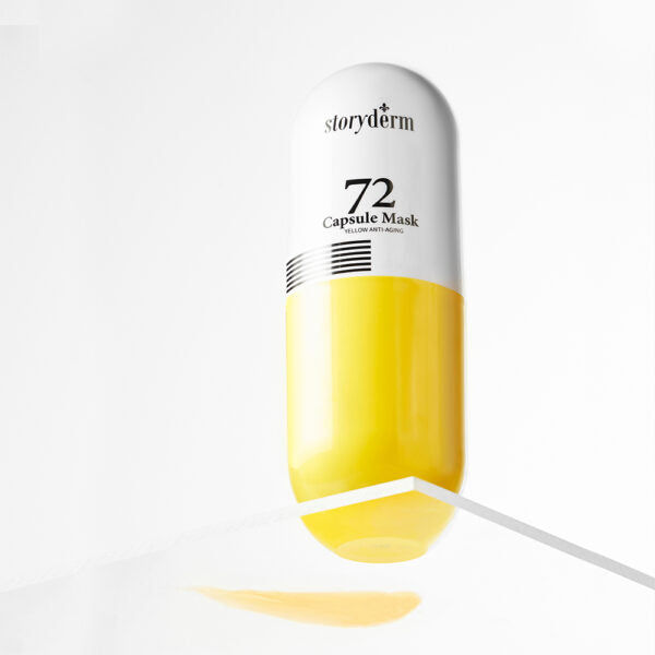 Capsule-mask anti-aging-storyderm