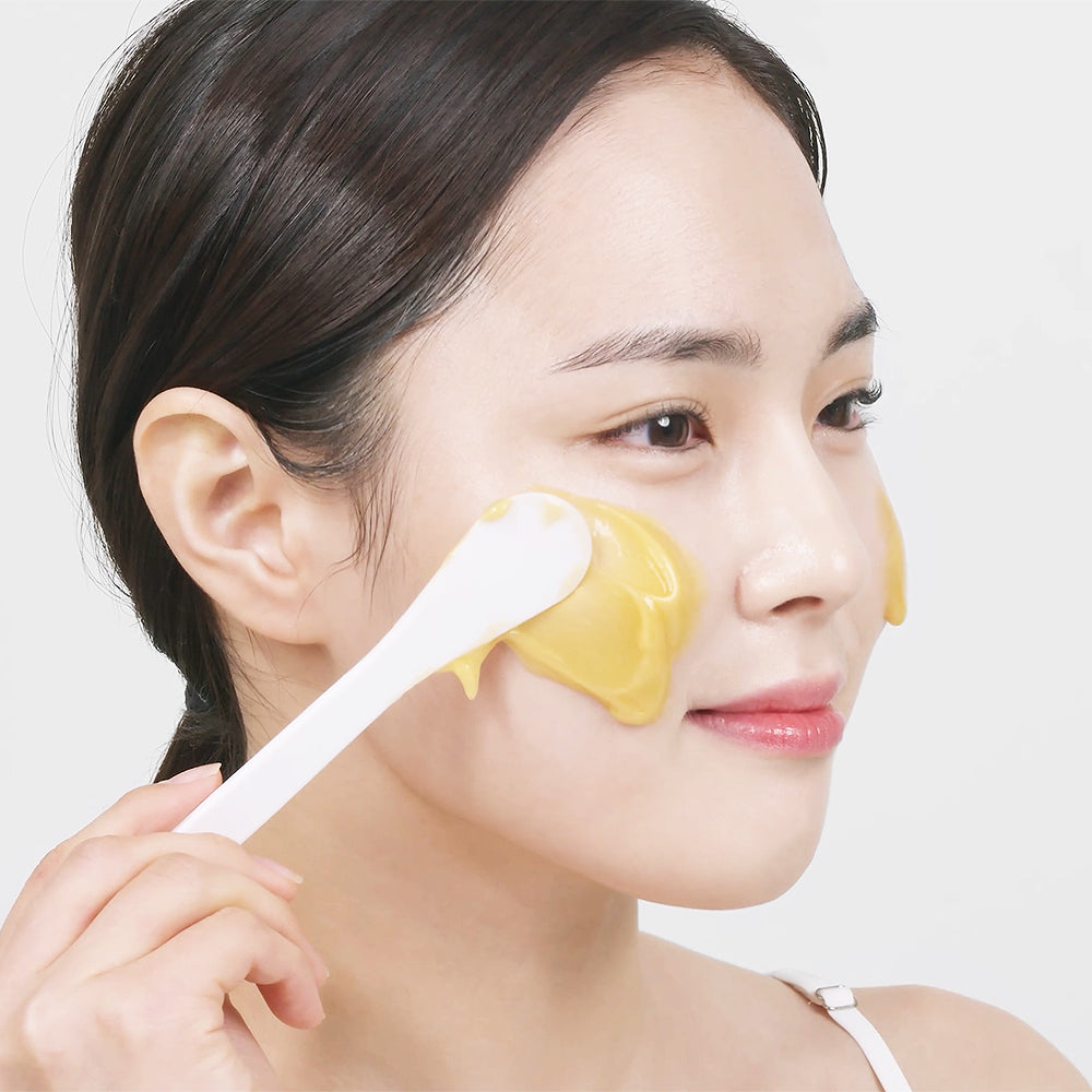 72 CAPSULE MASK YELLOW ANTI-AGING - Skin Essence by Kathy