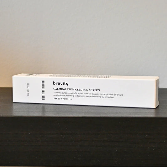 Bravity - Calming SPF 50