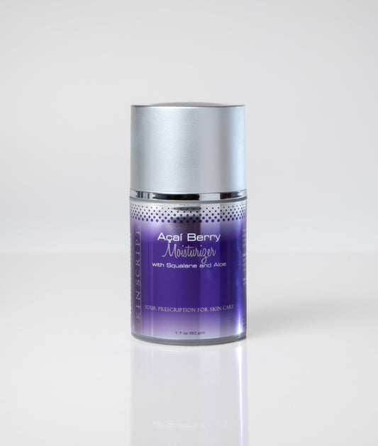 Skin Script - Acai Berry Antioxidant Moisturizer