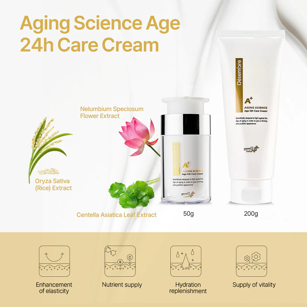 Desembre Aging Science Cream - Skin Essence by Kathy