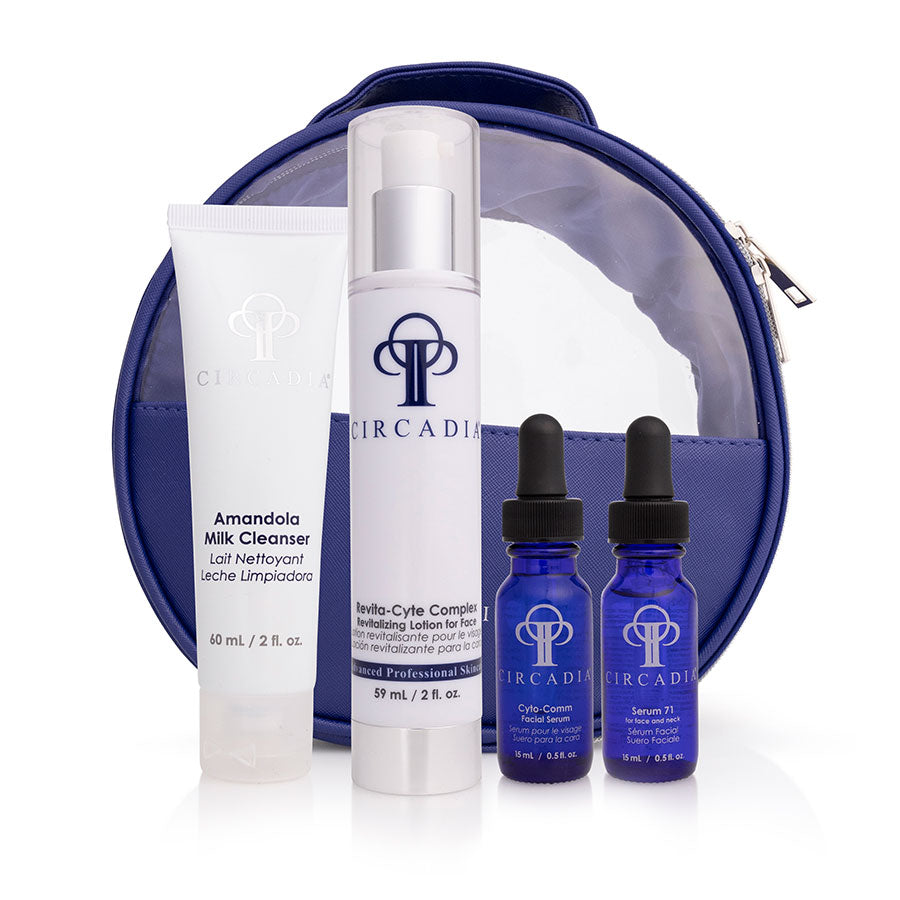 Anti-Aging Regimen Bundle - Skin Essence by Kathy