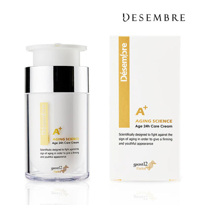 Desembre Aging Science Cream - Skin Essence by Kathy