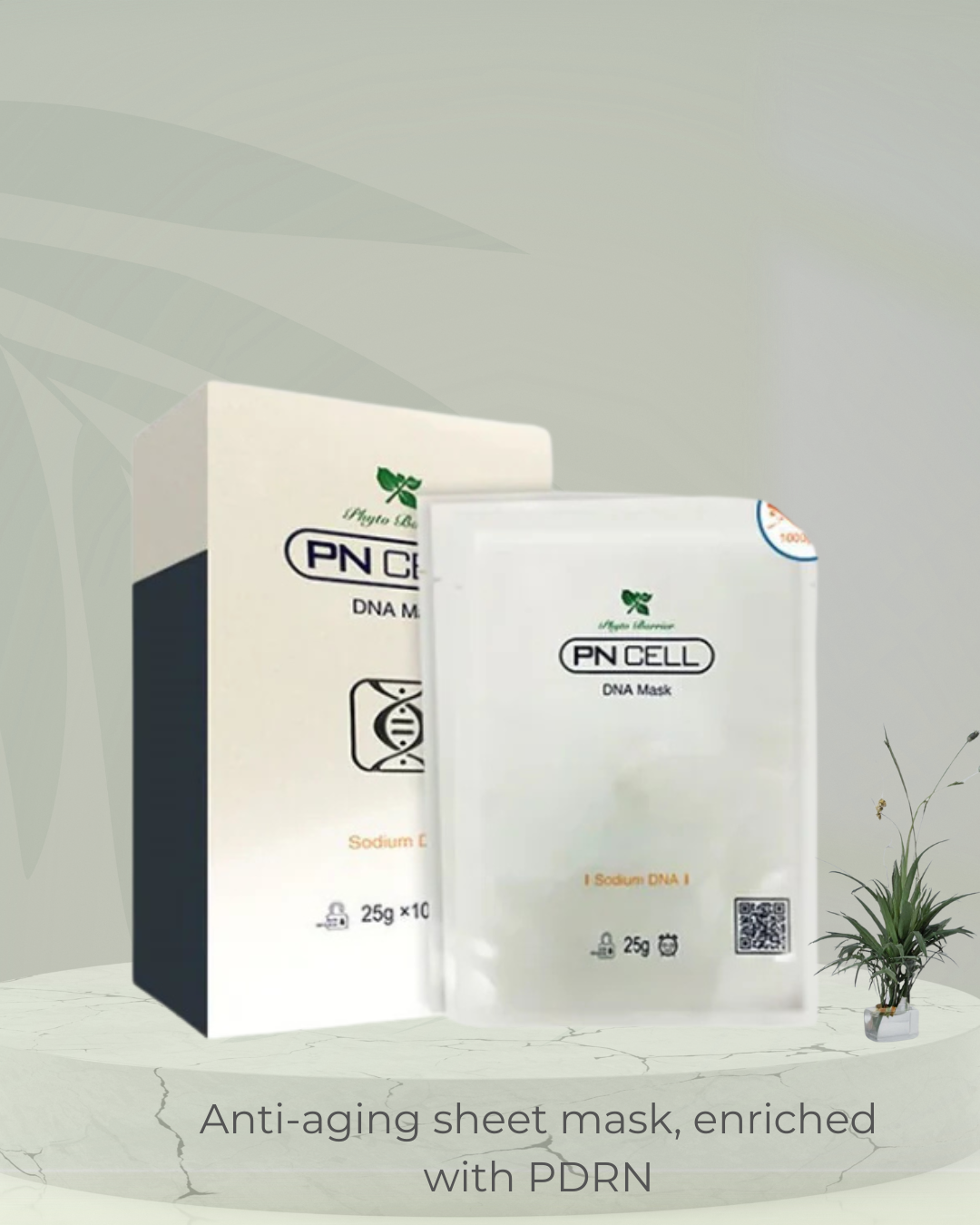 BR Pharm PDRN Sheet Mask