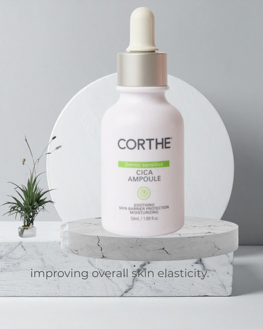 Corthe - Dermo Sensitive Cica Ampoules