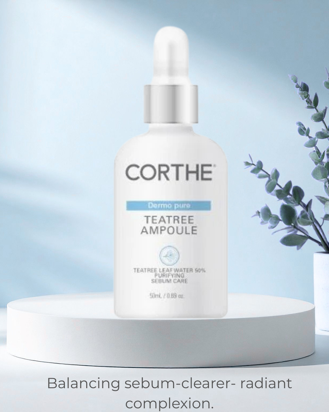 Corthe - Dermo Pure Tea Tree Ampoule