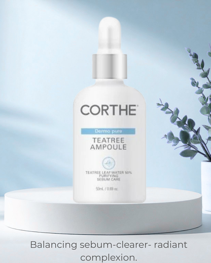 Corthe - Dermo Pure Tea Tree Ampoule