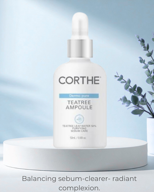 Corthe - Dermo Pure Tea Tree Ampoule