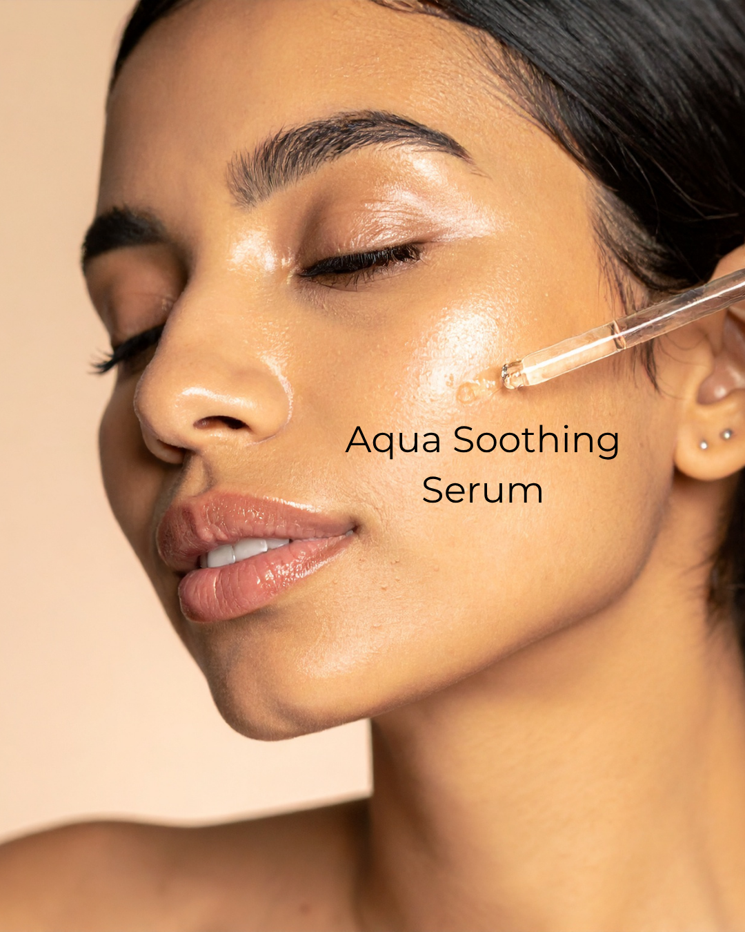 Derma.mentor Aqua Soothing Serum-Peptide collection - Skin Essence by Kathy