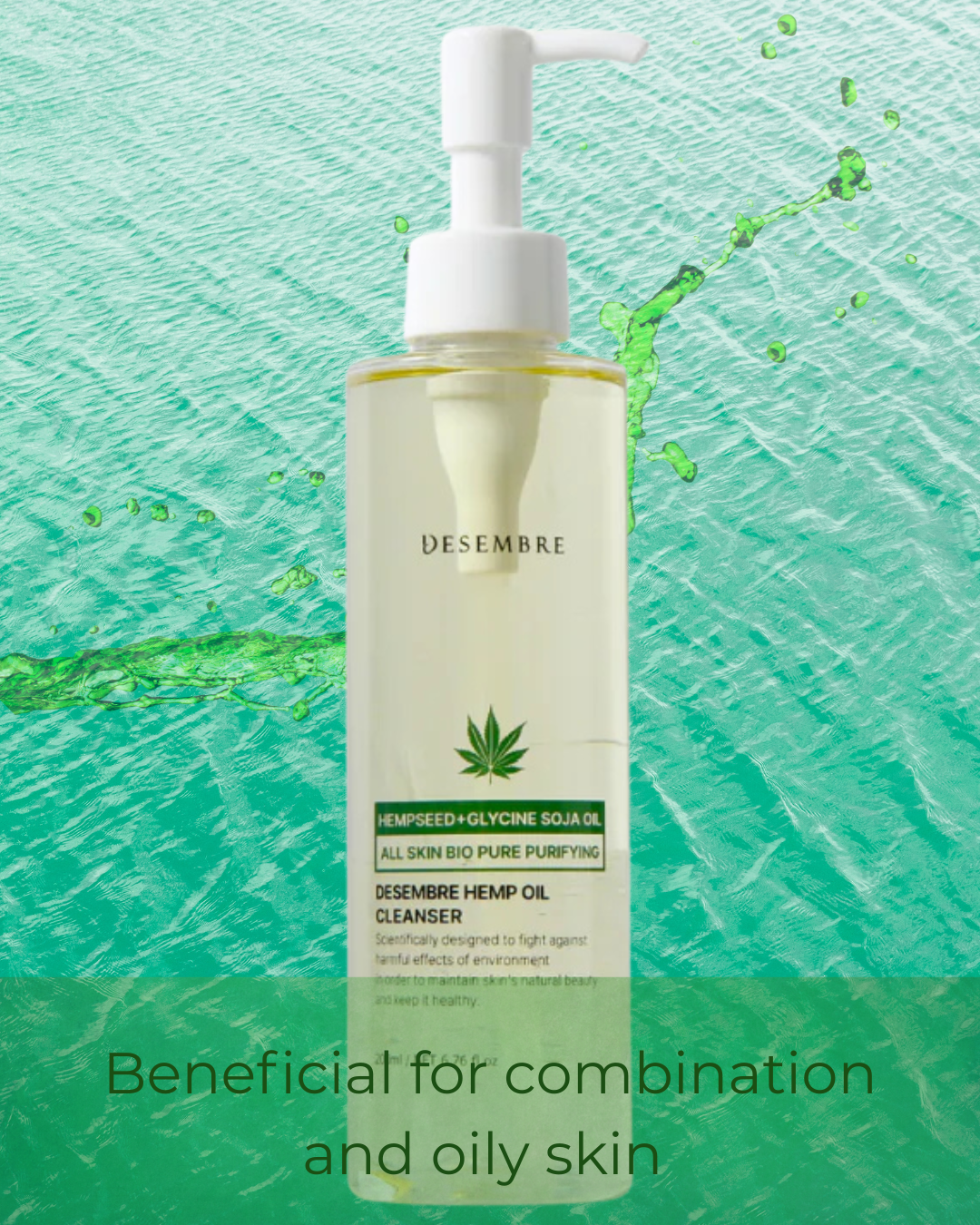 Desembre Oil Cleanser