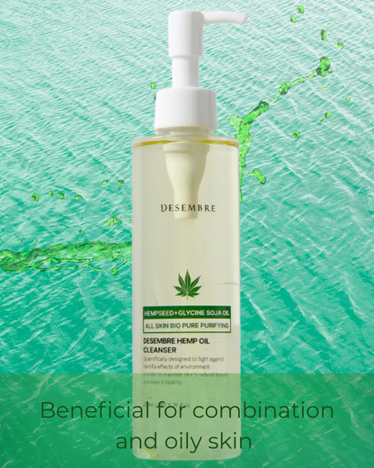 Desembre Oil Cleanser