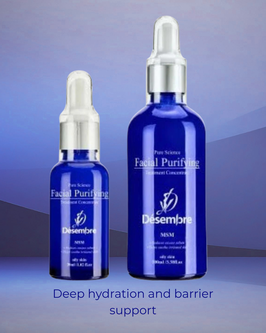 Desembre - Pure Science Facial Purifying Concentrate Serum