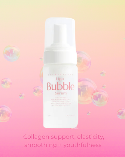 Dermagarden - Lipo Bubble Serum