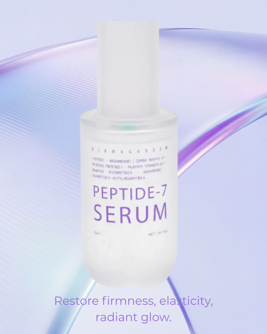 Dermagarden - Peptide-7 Serum