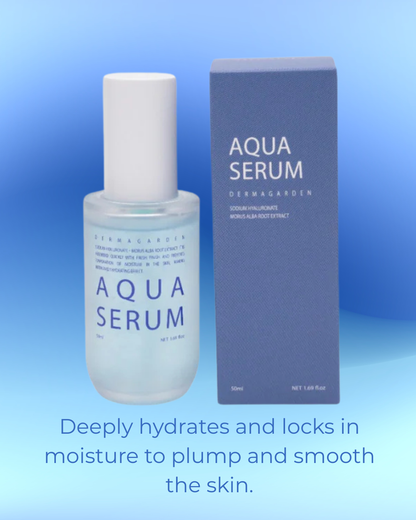 Dermagarden - Aqua Serum
