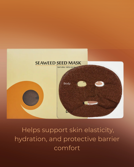 Desembre - Seaweed Seed Mask