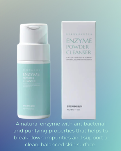 Dermagarden - Enzyme Powder Cleanser