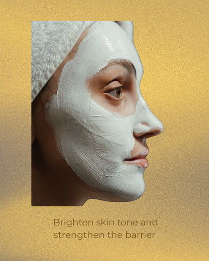 Desembre - White Science Brilliant Cream Mask