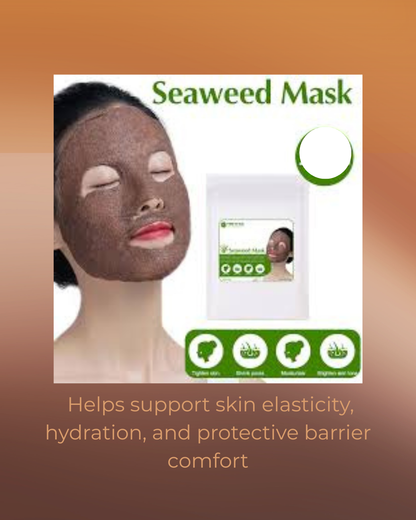 Desembre - Seaweed Seed Mask