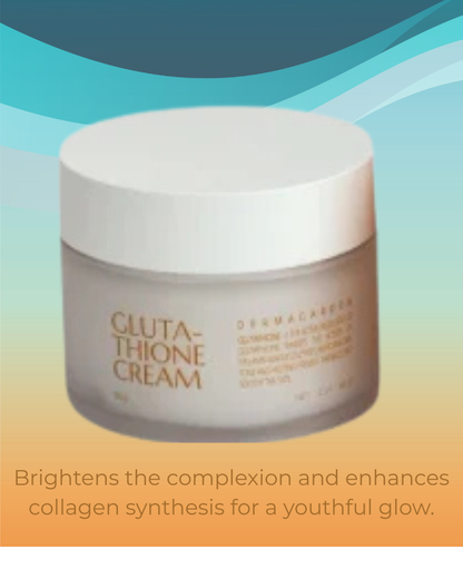 Dermagarden Glutathione Cream