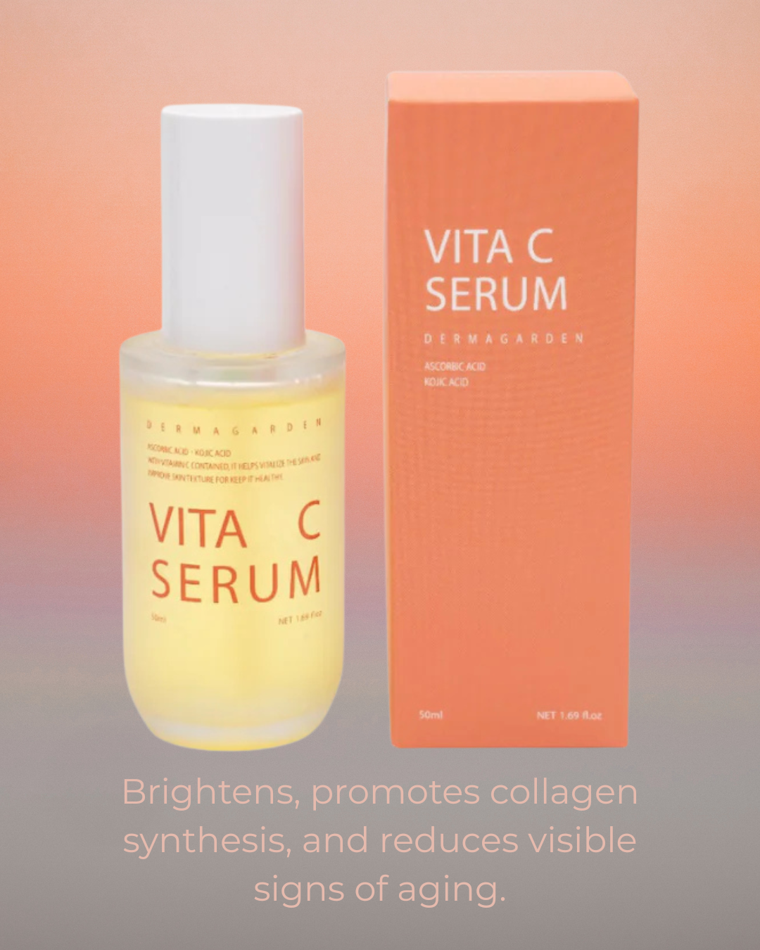 Dermagarden - Vita C Serum