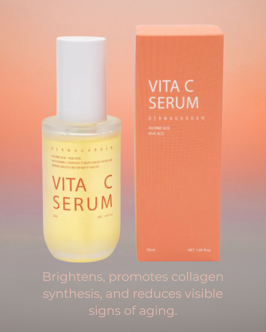 Dermagarden - Vita C Serum