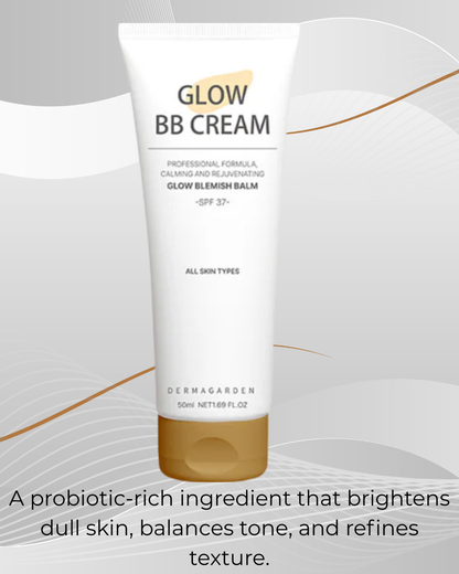 Dermagarden - Glow BB Cream