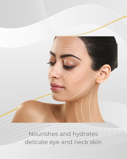 Desembre - Derma Science True Fill Up Eye & Neck Cream