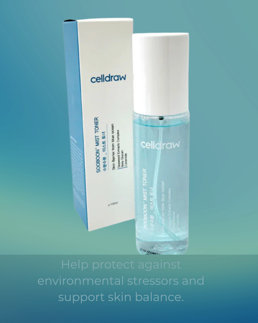 CellDraw SooBoon Mist Toner