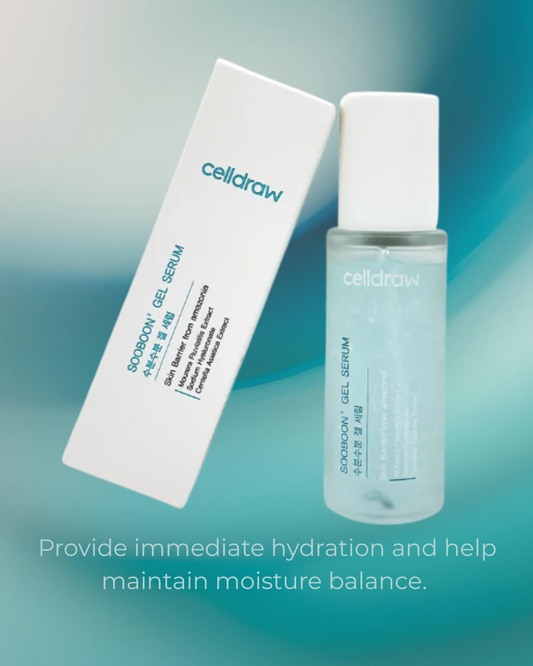 CellDraw SooBoon Gel Serum