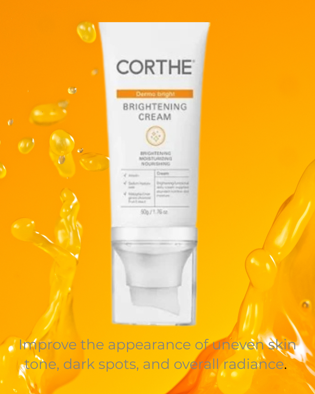Corthe - Brightening Cream