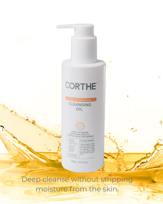 Corthe - Dermo Essential Cleansing Oil