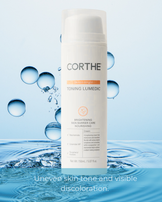 Corthe - Dermo Bright Toning Lumedic